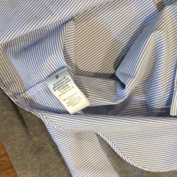 Theory 'Deverlyn' Cashmere/Cotton Layered Look Sweater - Picture 10 of 10